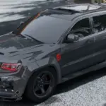 2023 Jeep Grand Cherokee Full Carbon Body 1500HP Twin Turbo Demon SpeedKore5
