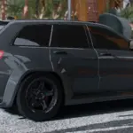 2023 Jeep Grand Cherokee Full Carbon Body 1500HP Twin Turbo Demon SpeedKore6