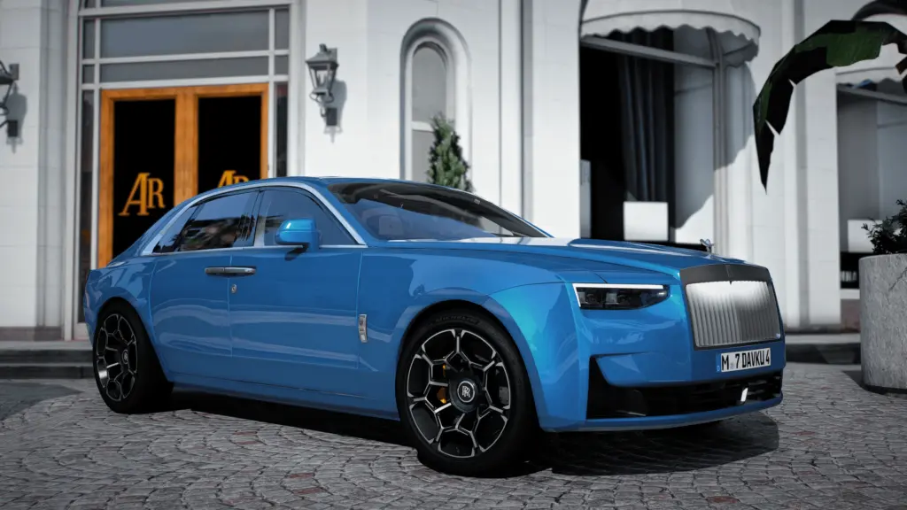 2024 Rolls Royce Ghost Series II
