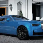 2024 Rolls Royce Ghost Series II