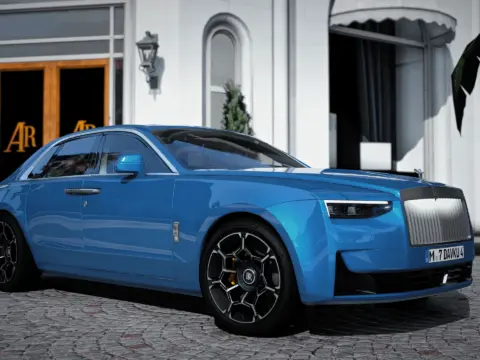 2024 Rolls Royce Ghost Series II