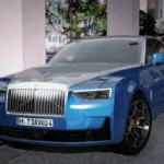 2024 Rolls Royce Ghost Series II2