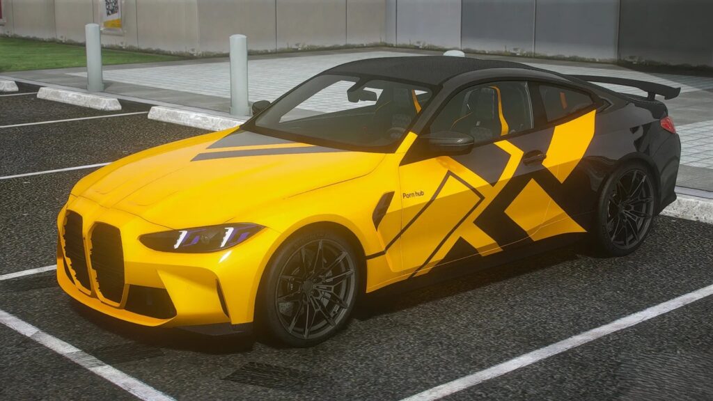 2025 BMW M4 G82