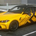 2025 BMW M4 G82