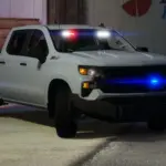 2025 Chevrolet Silverado Unmarked
