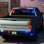 2025 Chevrolet Silverado Unmarked2