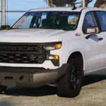2025 Chevrolet Silverado Unmarked3