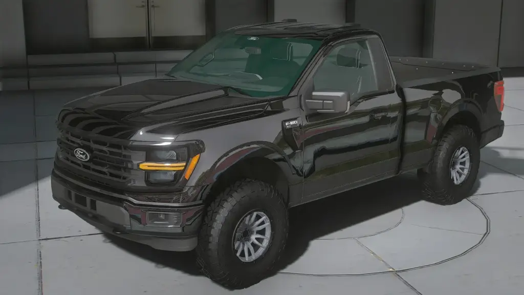 2025 Ford F-150
