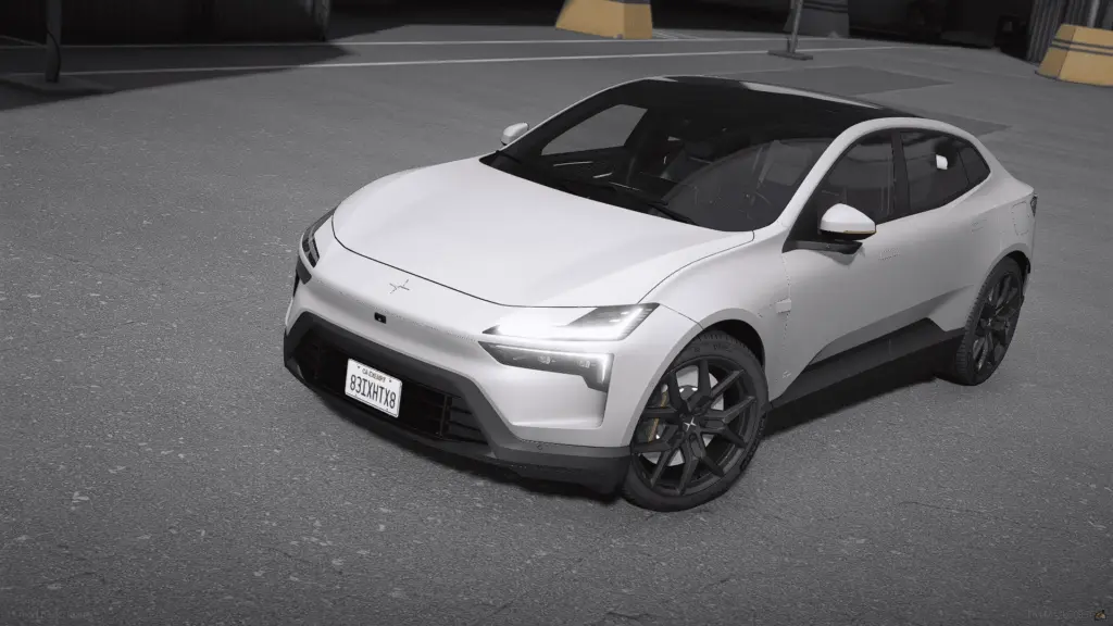 2025 Polestar 4