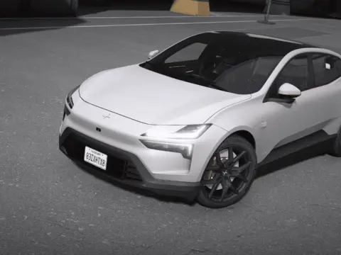 2025 Polestar 4