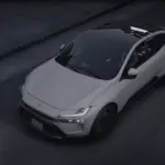 2025 Polestar 45