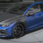 2025 Volkswagen Golf MK8.5 R Custom