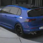 2025 Volkswagen Golf MK8.5 R Custom3
