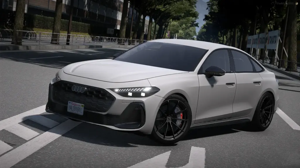2026 Audi A5 Sedan