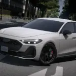 2026 Audi A5 Sedan