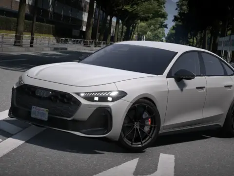 2026 Audi A5 Sedan