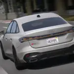 2026 Audi A5 Sedan2
