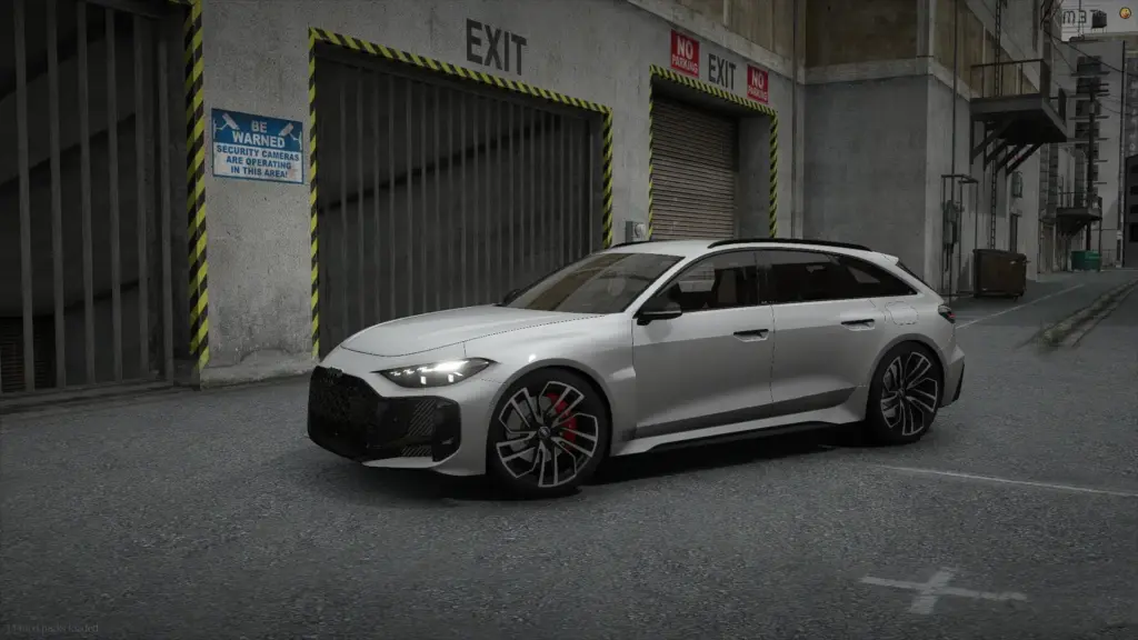 2026 Audi RS5 Avant