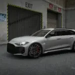2026 Audi RS5 Avant