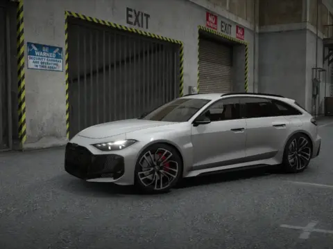2026 Audi RS5 Avant