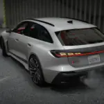 2026 Audi RS5 Avant2