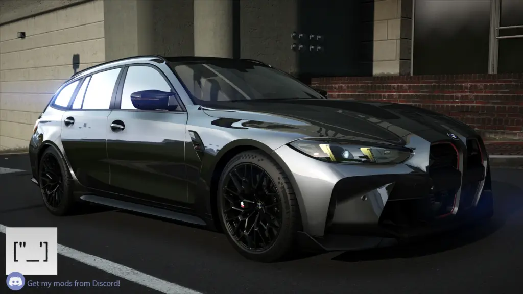 2026 BMW M3 CS Touring
