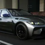 2026 BMW M3 CS Touring