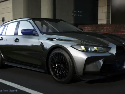 2026 BMW M3 CS Touring