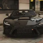 2026 Toyota GR GT