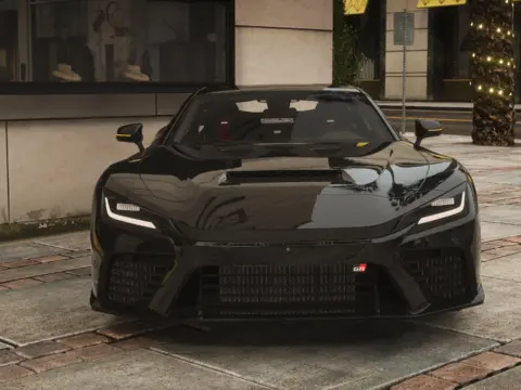 2026 Toyota GR GT