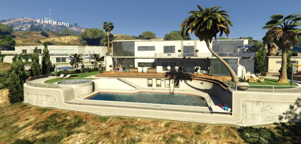 2042 Vinewood Hill 1.1