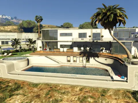 2042 Vinewood Hill 1.1