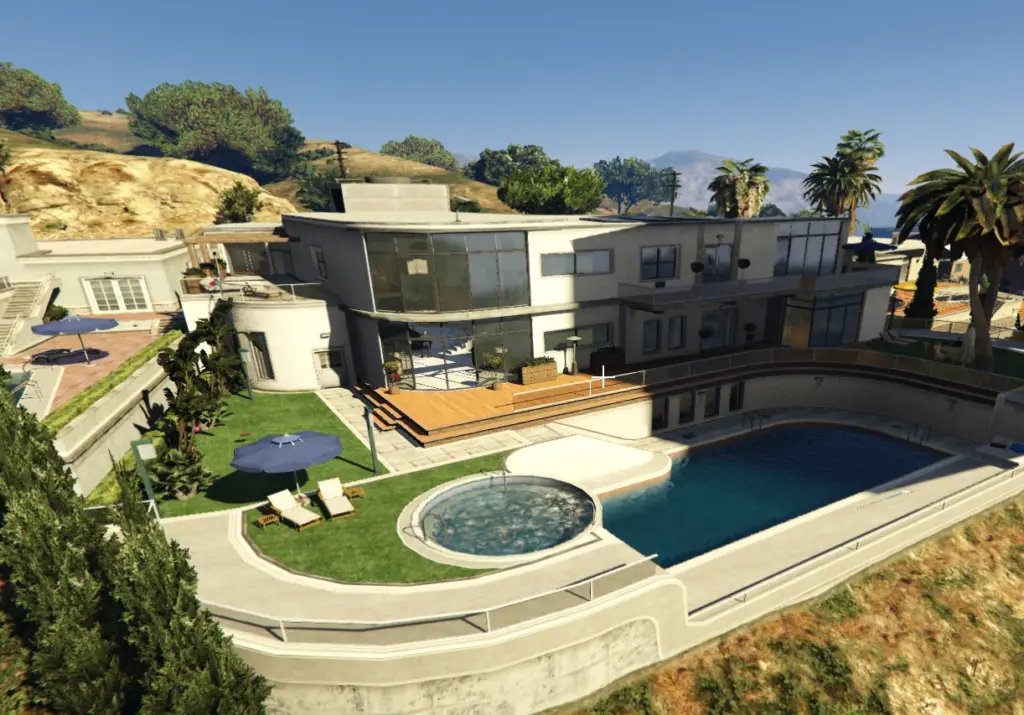 2043 Vinewood Hill