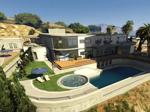 2043 Vinewood Hill