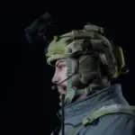 3 Opscore Helmets with camonet2