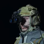 3 Opscore Helmets with camonet3