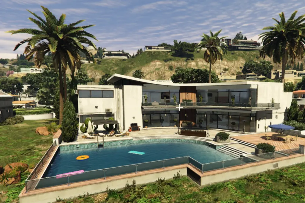 3562 Vinewood West