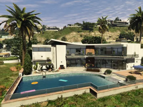 3562 Vinewood West
