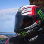 AGV Pista GP RR 2026 Helmet for MP6
