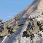 AH-64D Longbow Apache