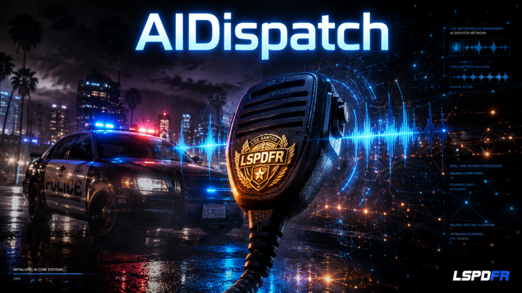 AI Dispatcher v1.13.1