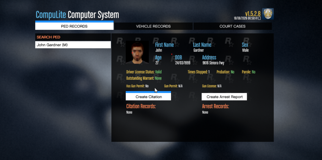 AbsoluteExactTracker 1.2