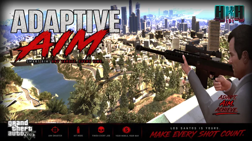 Adaptive Aim 1.0