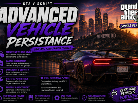 Advanced Vehicle Persistence