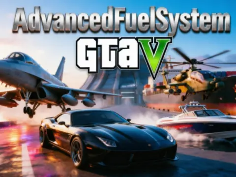 Advanced Fuel System (DashHook Support) V3.0