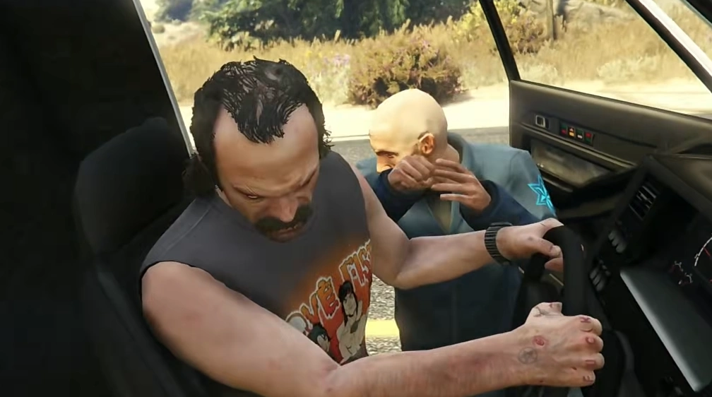 Aggressive Jacking 1.0