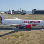 Air India Boeing 787-8 New Livery 1.02