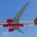 Air India Boeing 787-8 New Livery 1.03