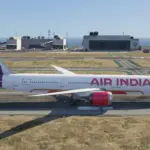 Air India Boeing 787-9 New Livery 1.02