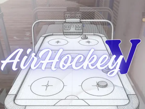 AirHockeyV 1.0